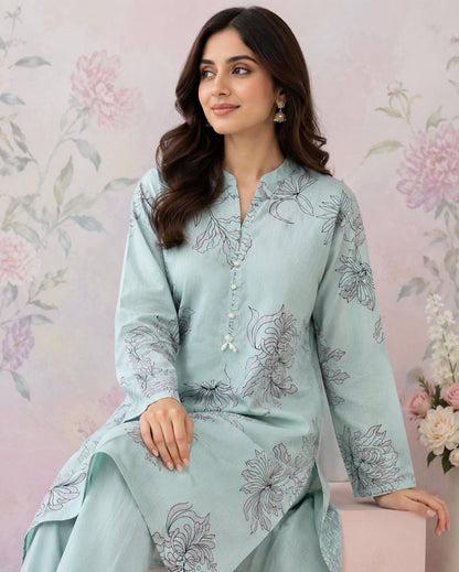 KHAADI CASUAL SHIRT AND PANTS