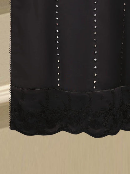 AGHANOOR KORA COTTON EMBROIDERED SHIRT AND PANT
