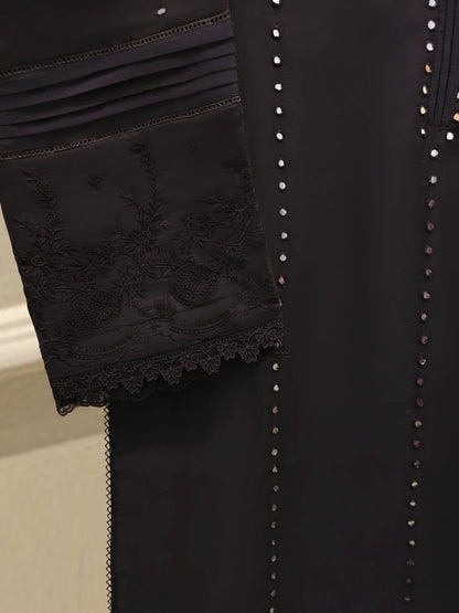 AGHANOOR KORA COTTON EMBROIDERED SHIRT AND PANT