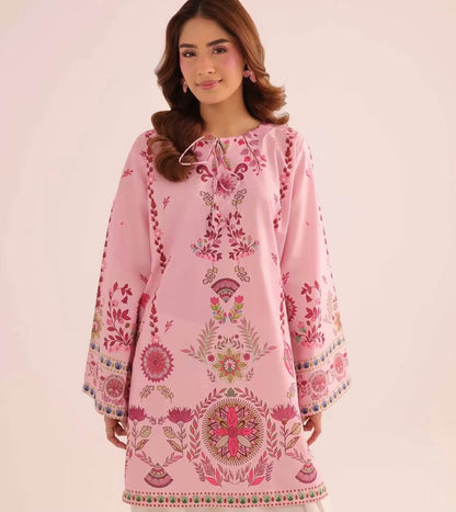 SILAI PRET PREMIUM PRINTED PURE LAWN SHIRT