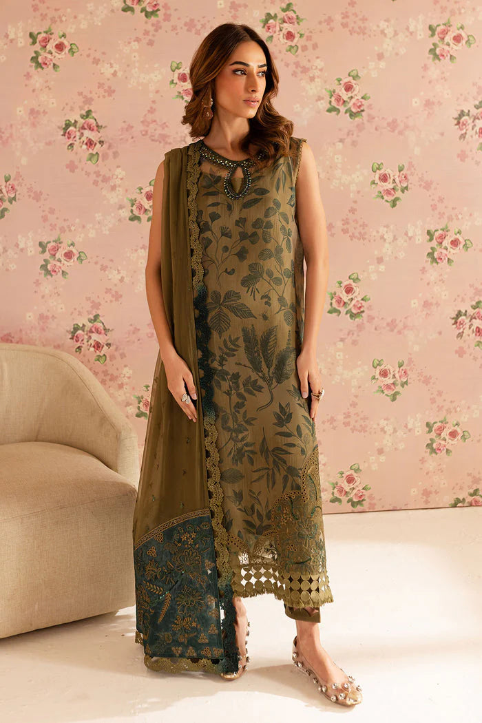 Nureh | Ballerina Chiffon Formals '25