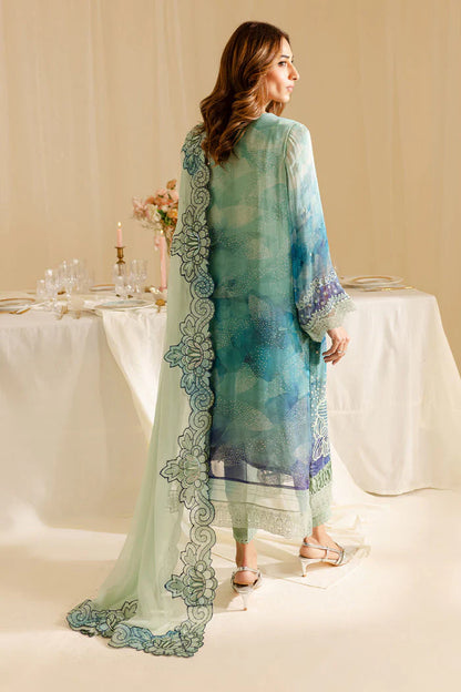 Nureh | Ballerina Chiffon Formals '25