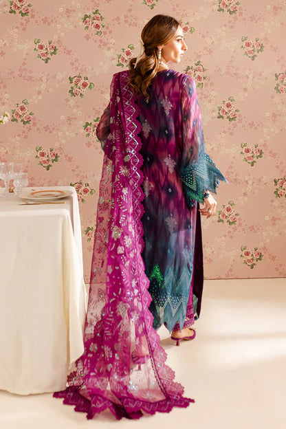 Nureh | Ballerina Chiffon Formals '25