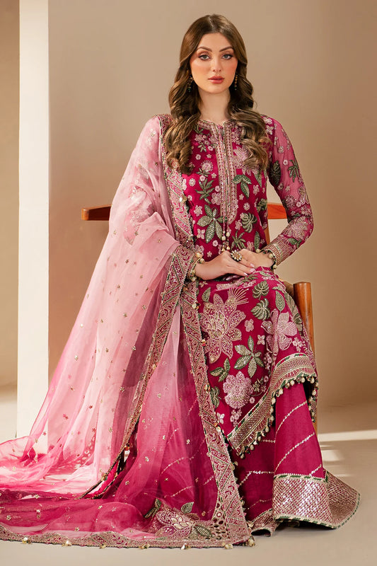 Jazmin Exclusive Wedding Formals Chiffon