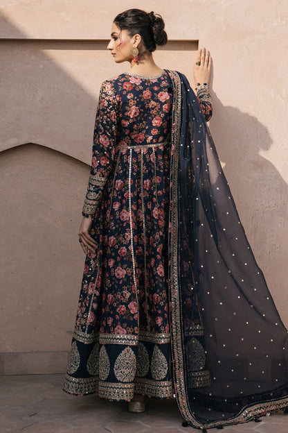 Jazmin Pret Embroidered Luxury Lawn 3 Piece Suit