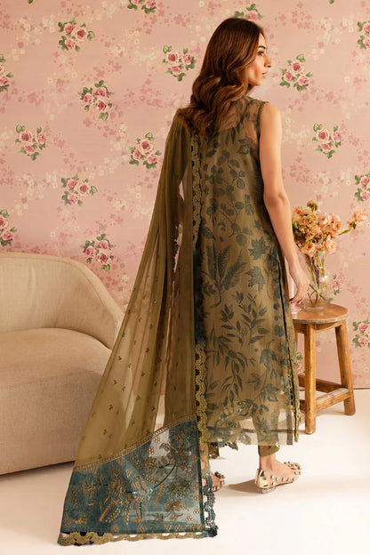 Nureh | Ballerina Chiffon Formals '25