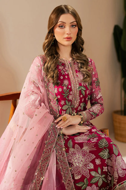 Jazmin Exclusive Wedding Formals Chiffon