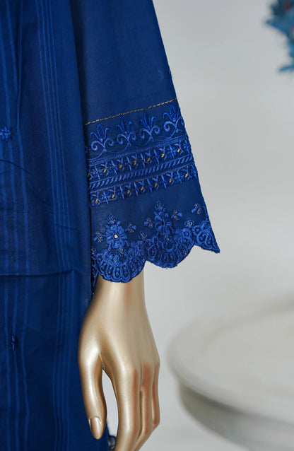 Lakhnawi Celebration by Amna Khadija-Blue