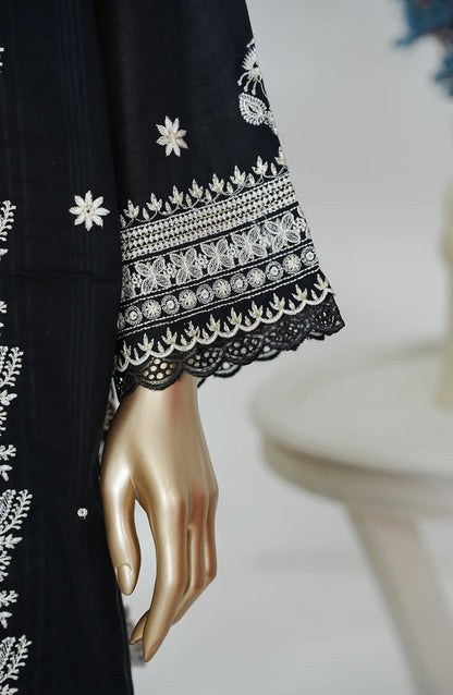 Lakhnawi Celebration by Amna Khadija-Black