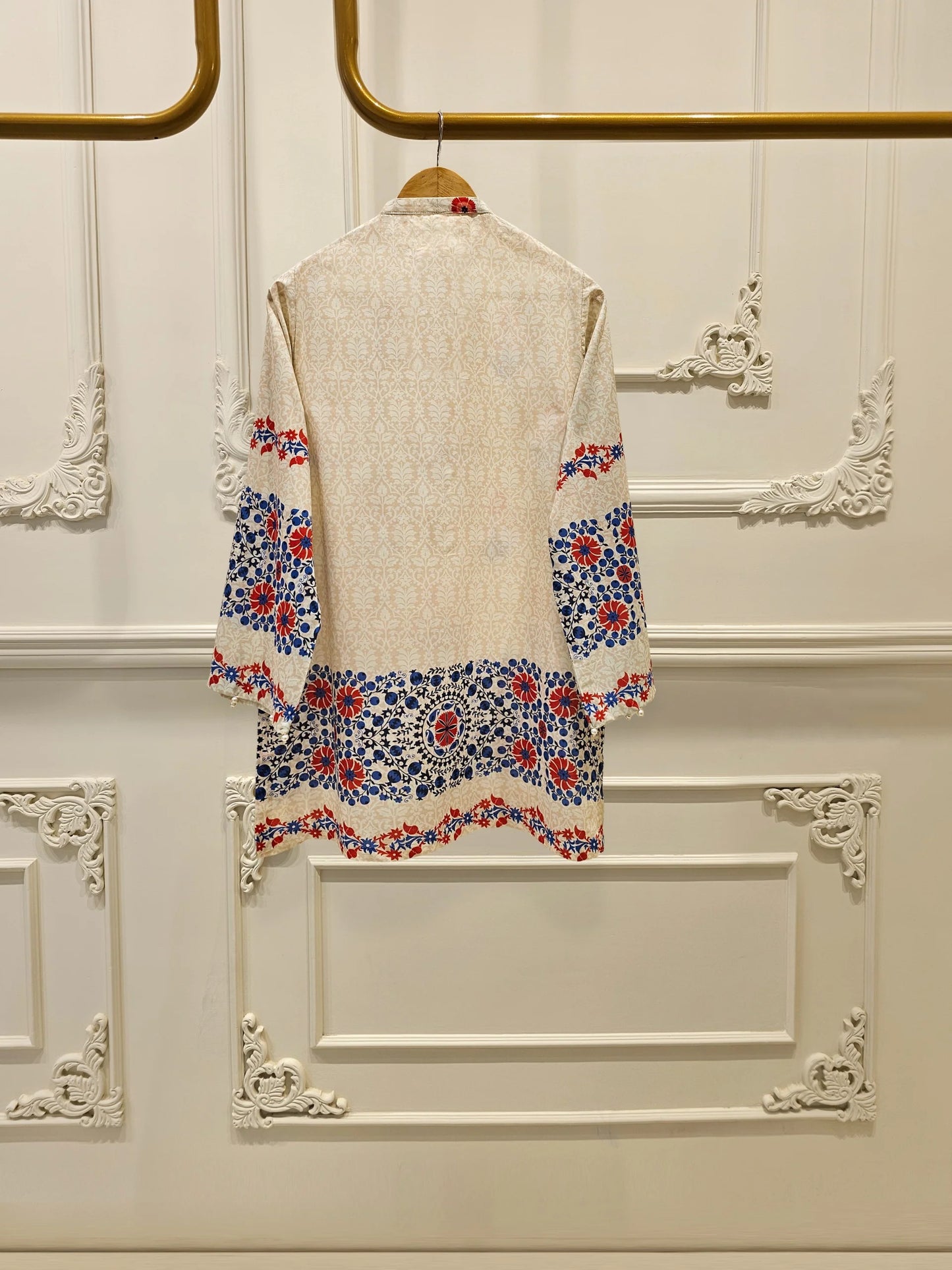 AGHANOOR LAWN 3 PIECE- SHIRT, PANT & DUPATTA