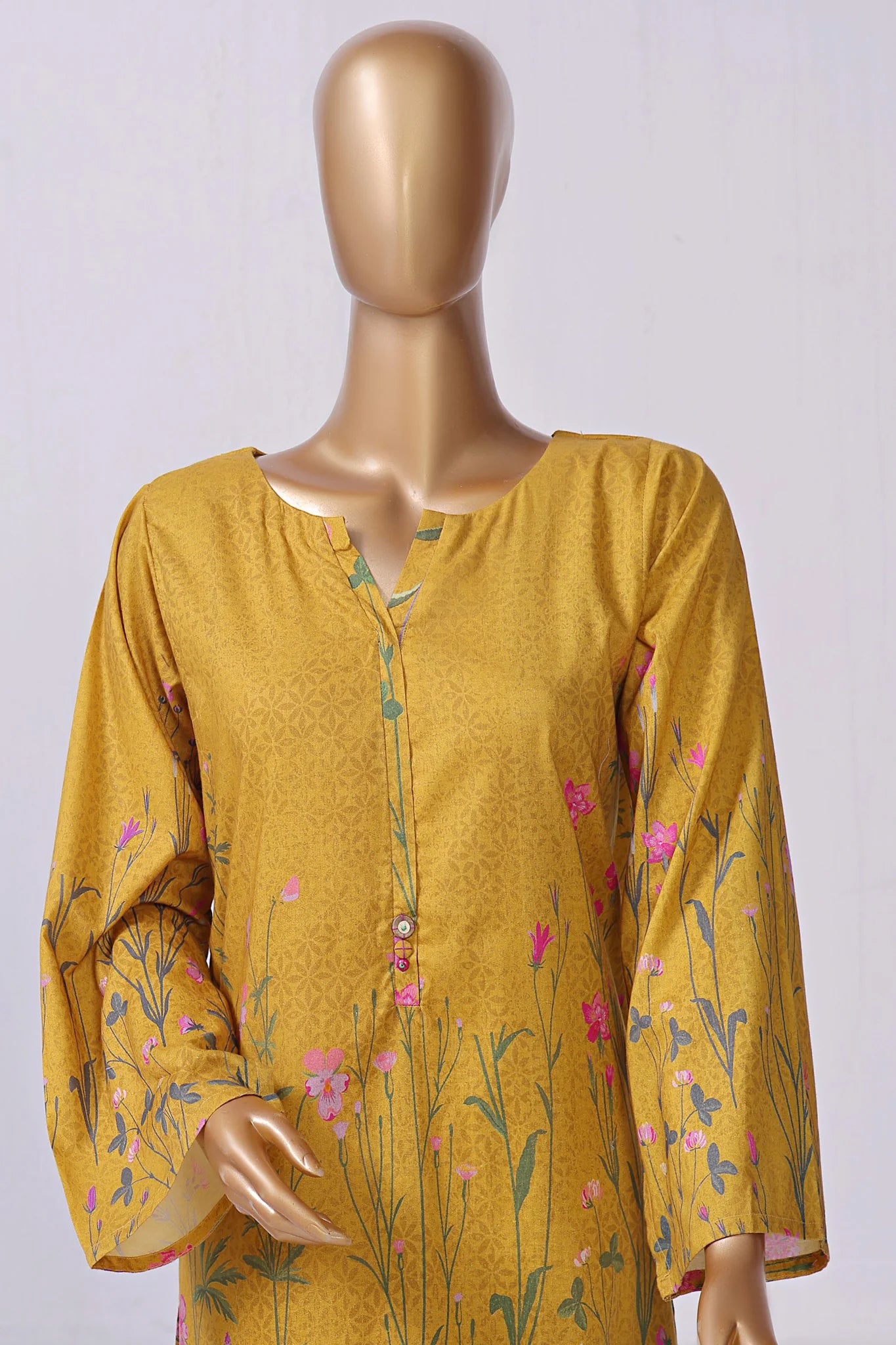 Sadabahar Printed Lawn Co-ord