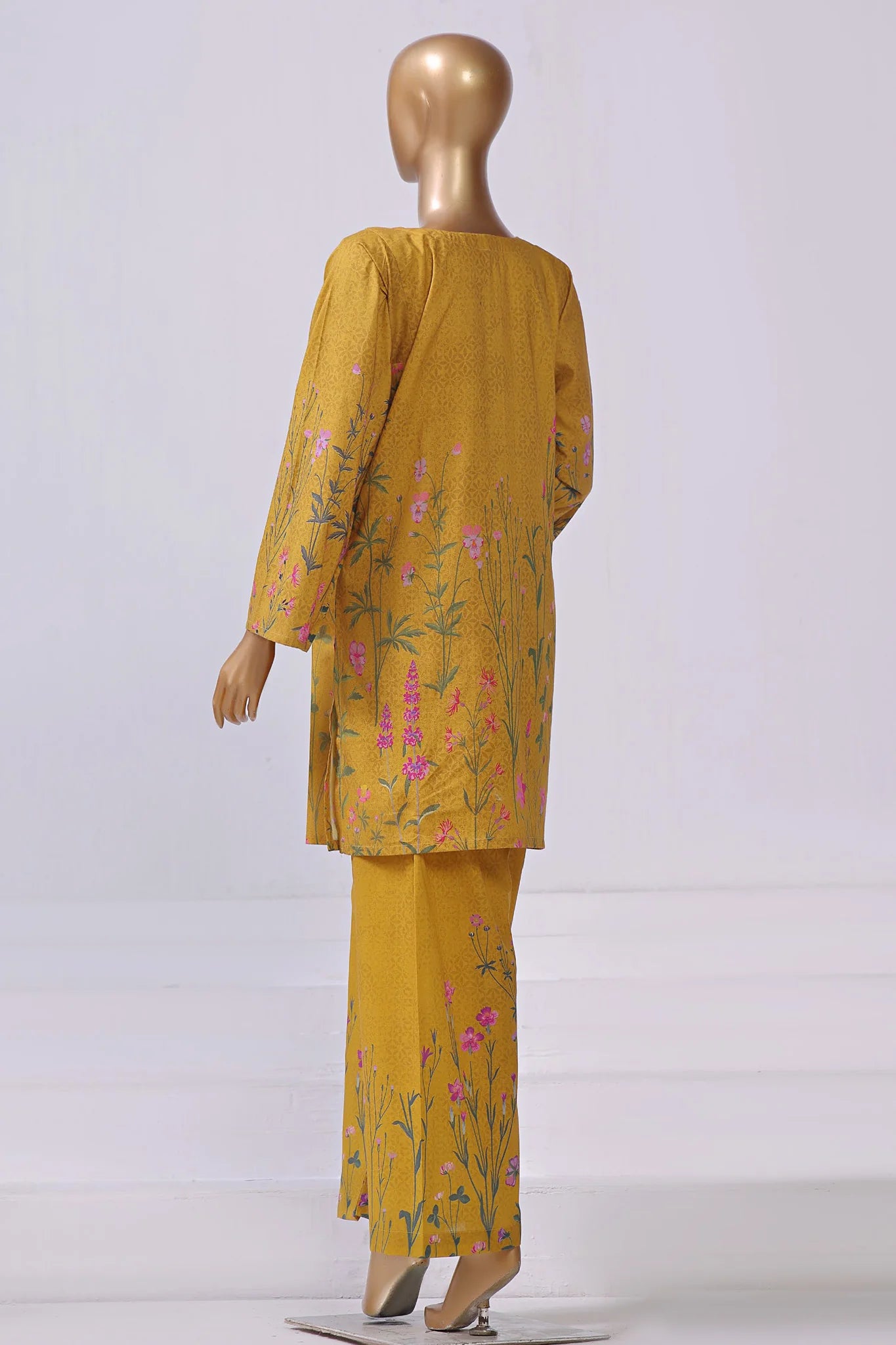 Sadabahar Printed Lawn Co-ord