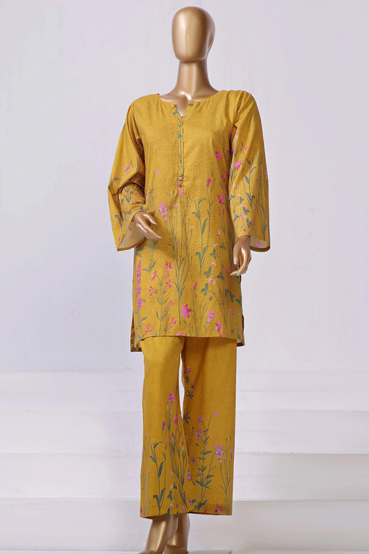 Sadabahar Printed Lawn Co-ord