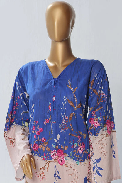 Sadabahar Printed Lawn Co-ord