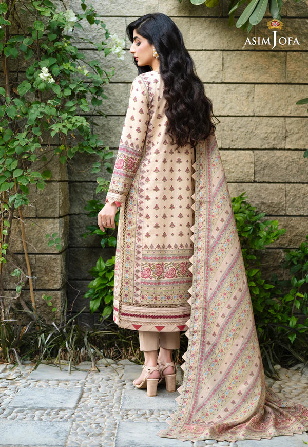 Asim Jofa Raania 3 Piece Lawn Suit