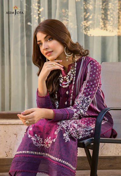 Asim Jofa Raania 3 Piece Lawn Suit