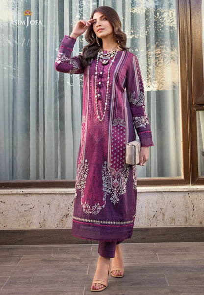 Asim Jofa Raania 3 Piece Lawn Suit