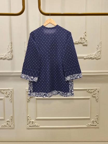 AGHANOOR EMBROIDERED LAWN SHIRT & PANT