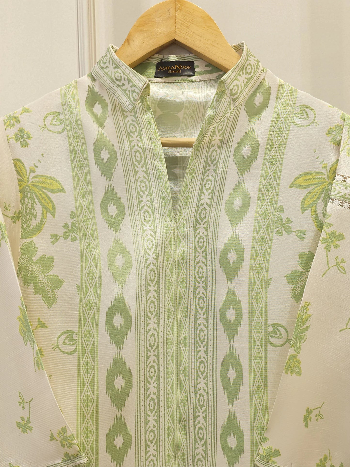 AGHANOOR DIGITAL PRINTED SHIRT