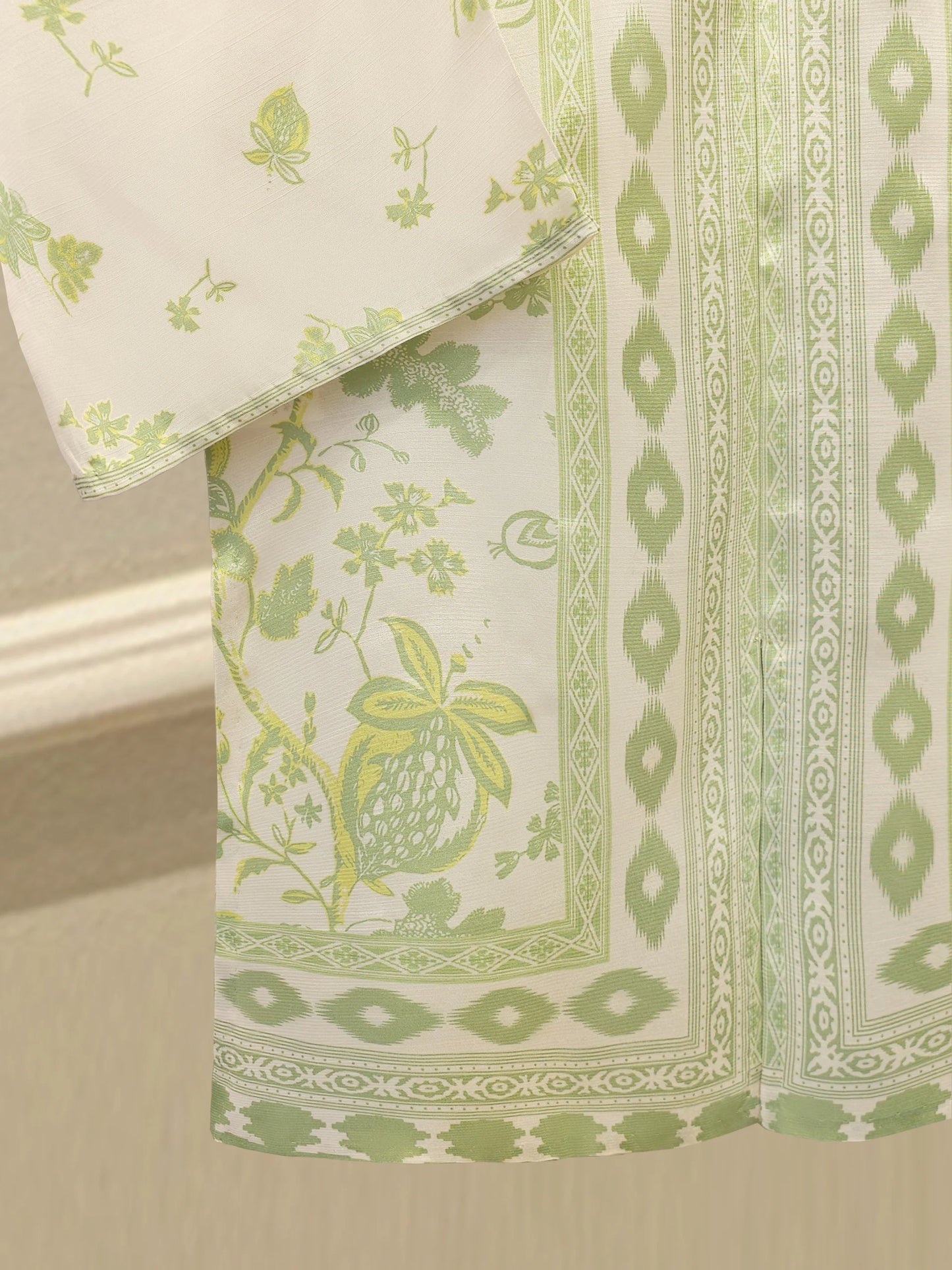 AGHANOOR DIGITAL PRINTED SHIRT