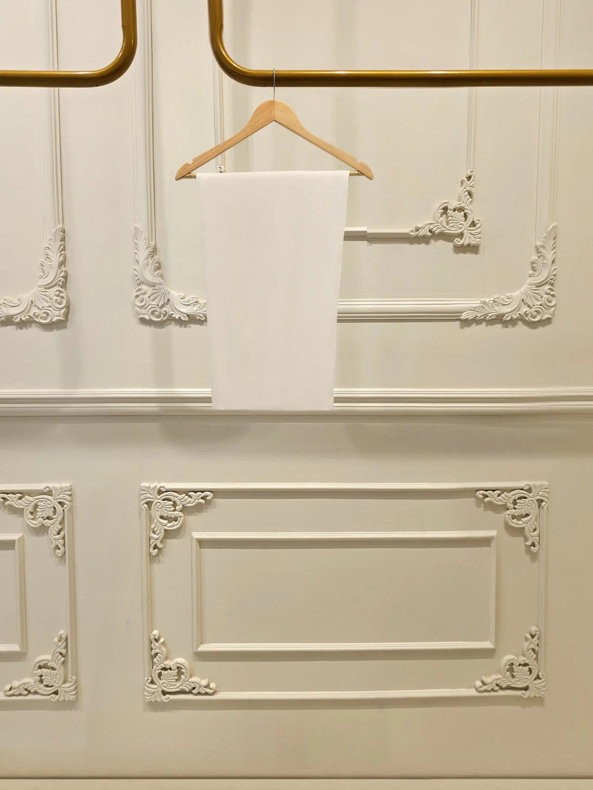 Aghanoor Embroidered A Line Organza 3 Piece Suit