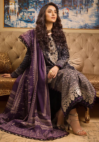 Asim Jofa Raania 3 Piece Lawn Suit