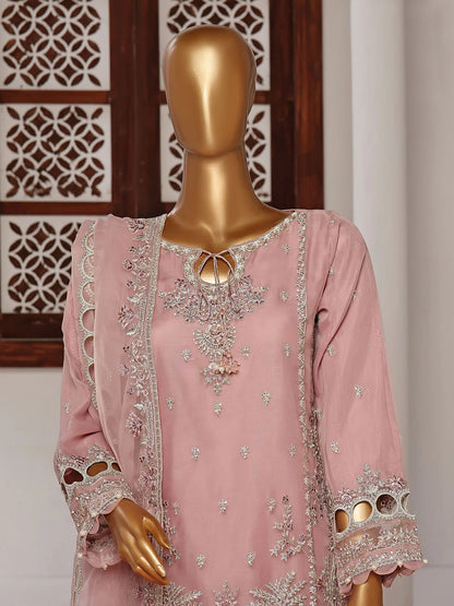 Sadabahar LUXE Festive Formals Organza 3 Piece Suit