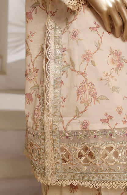 Signature by Sadabahar Festive Embroidered Lawn 3 Piece