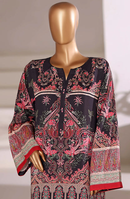 Sadabahar Viscose Linen Printed Shirt & Pants