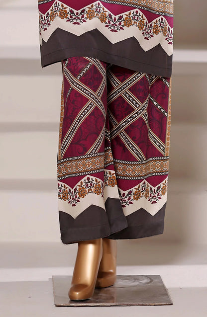 Sadabahar Viscose Linen Printed Shirt & Pants