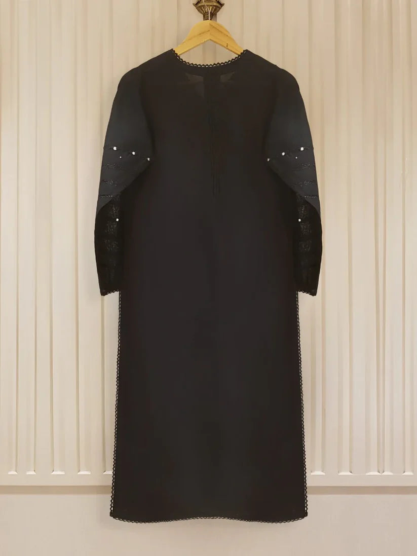 AGHANOOR KORA COTTON EMBROIDERED SHIRT AND PANT