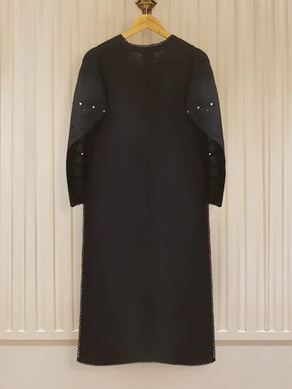 AGHANOOR KORA COTTON EMBROIDERED SHIRT AND PANT