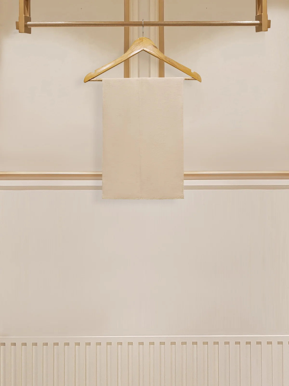 AGHANOOR 2 PIECE PURE ORGANZA EMBROIDERED SUIT