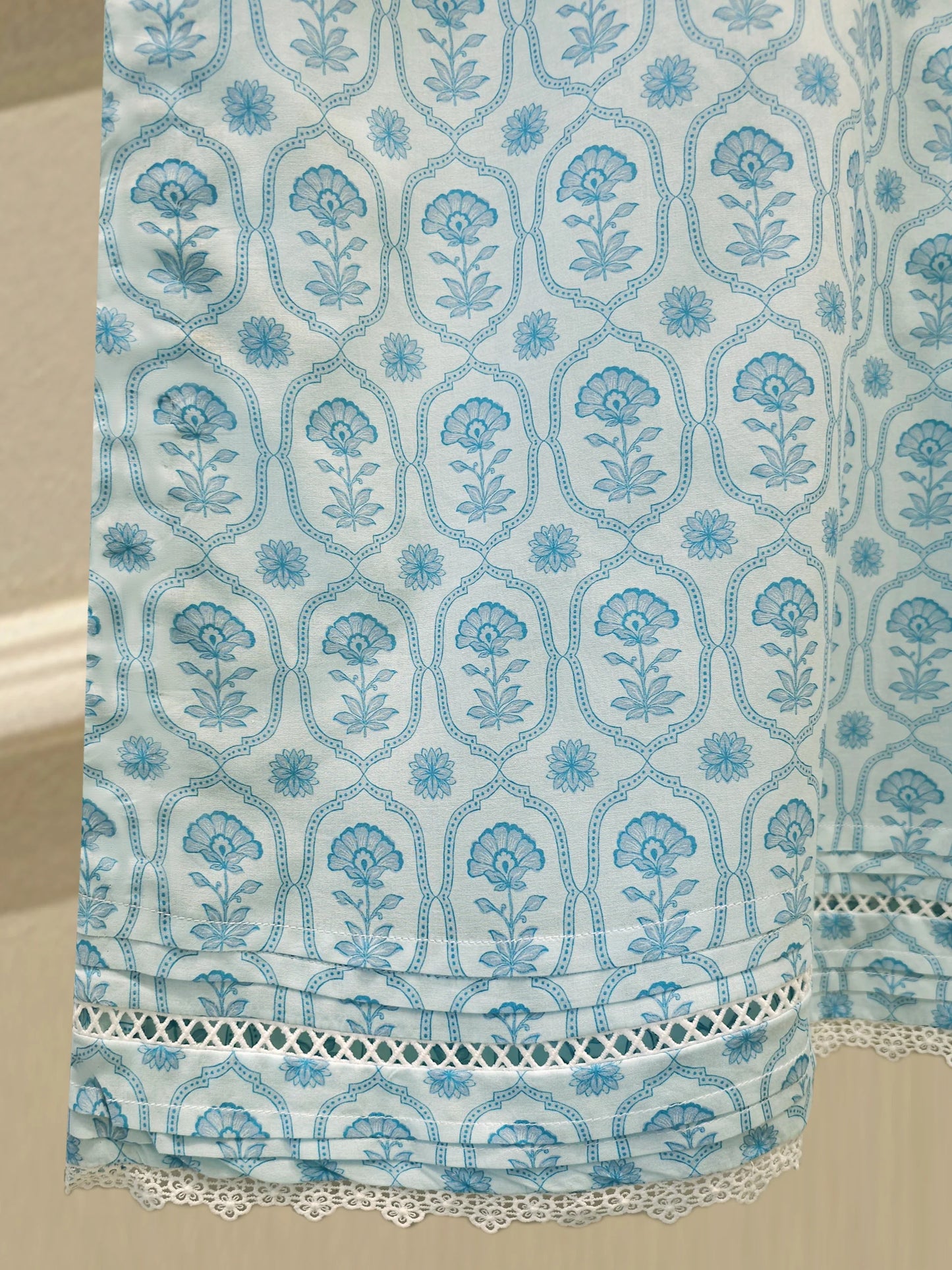 AGHANOOR DIGITAL PRINTED  LAWN SHIRT WITH DUPATTA