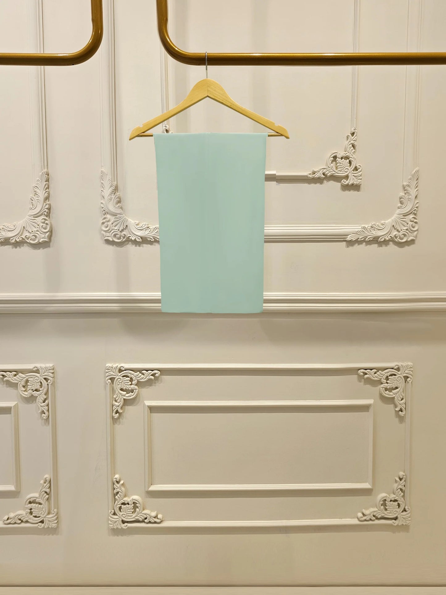 Aghanoor Heavily Embroidered Organza 3 Piece Suit