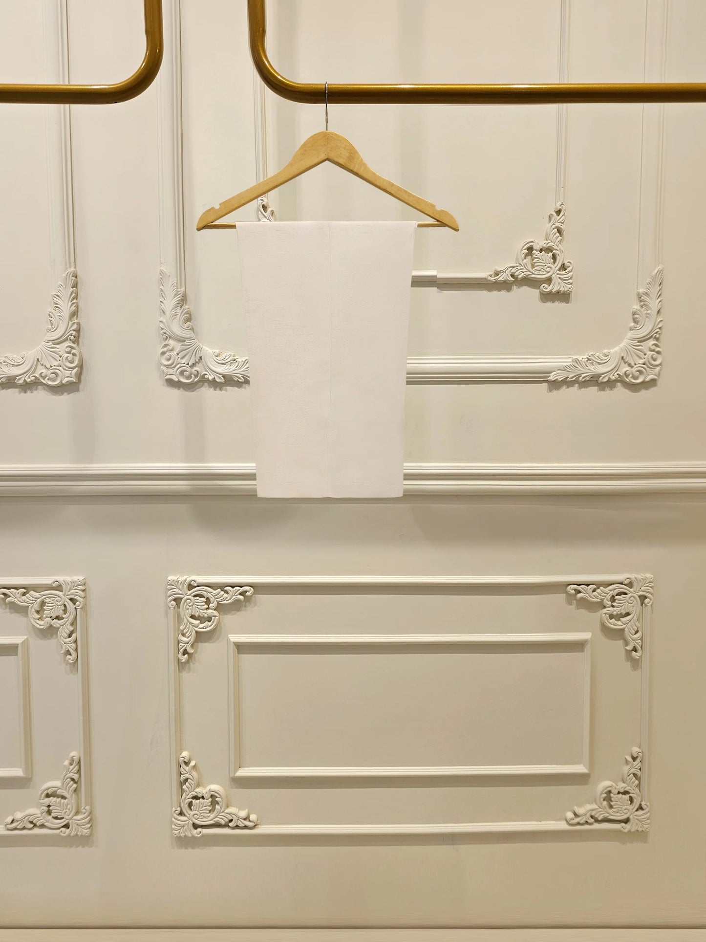 Aghanoor Heavily Embroidered Organza 3 Piece Suit