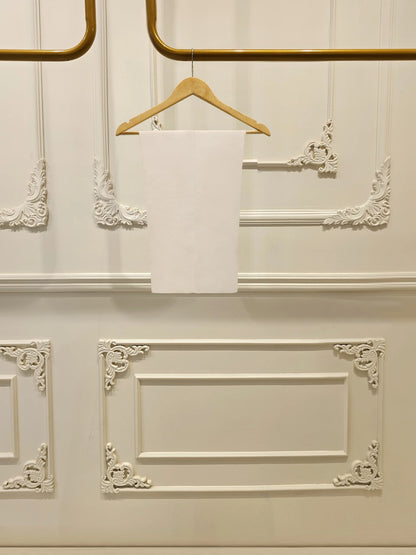 Aghanoor Heavily Embroidered Organza 3 Piece Suit