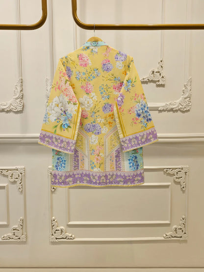 AGHANOOR DIGITAL PRINTED KHADDAR SHIRT & PANT