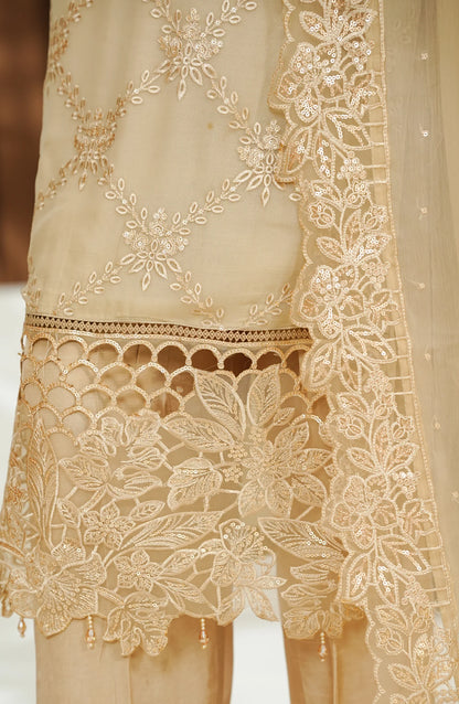 Amna Khadija Embroidered Chiffon Pret-Festive Collection