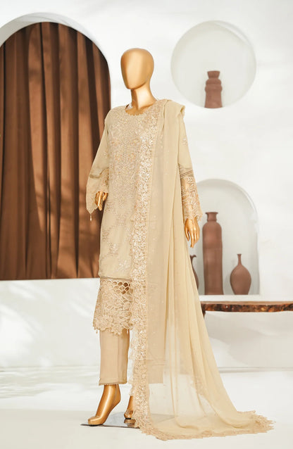 Amna Khadija Embroidered Chiffon Pret-Festive Collection