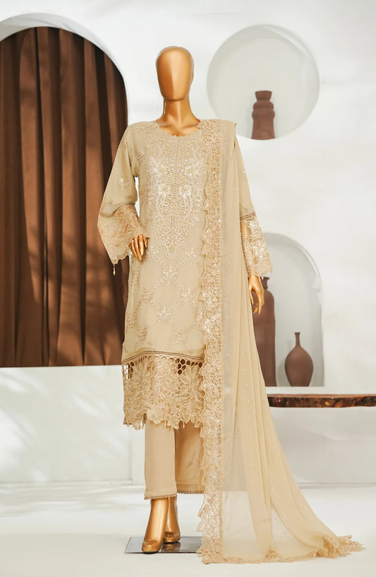Amna Khadija Embroidered Chiffon Pret-Festive Collection