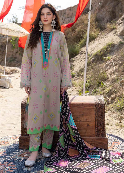 Charizma Chundri Printed Lawn Suits