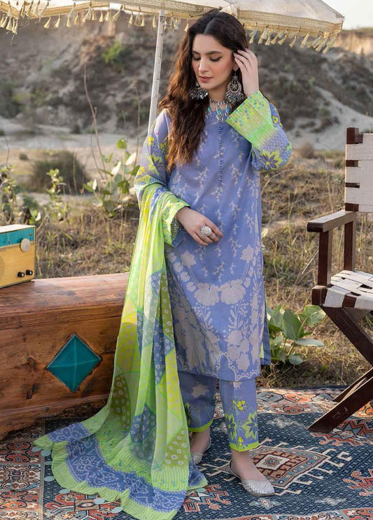 Charizma Chundri Printed Lawn Suits