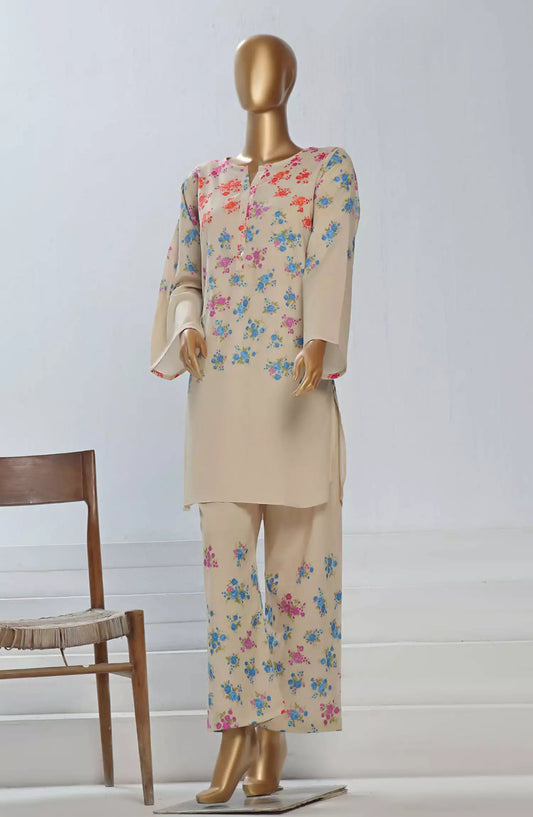 Sadabahar Printed Lawn Co-ord