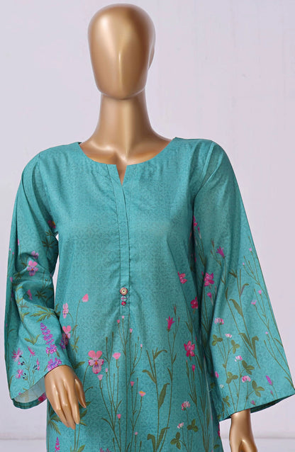 Sadabahar Printed Lawn Co-ord