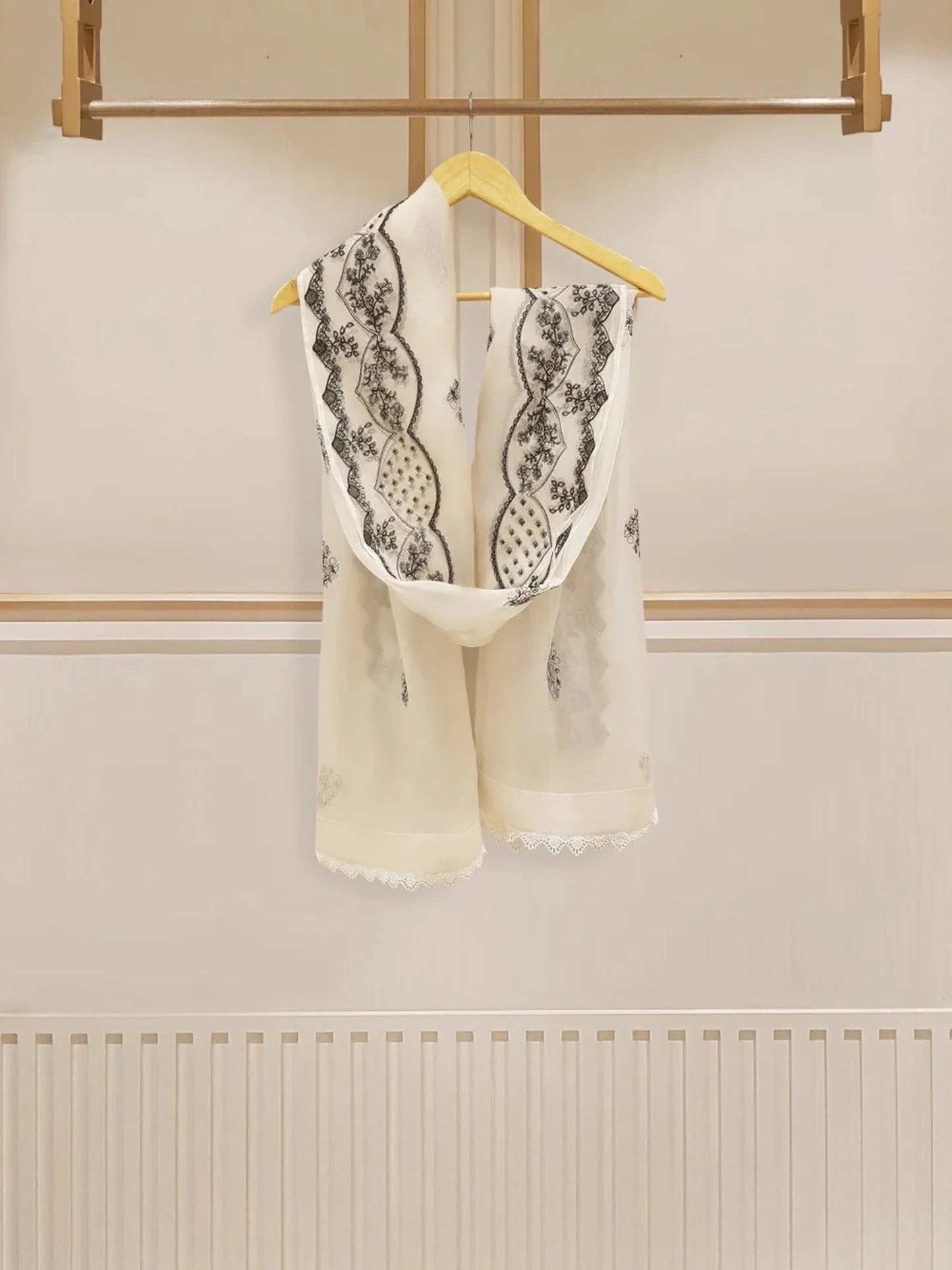 AGHANOOR 3 PIECE 100% PURE ORGANZA SUIT