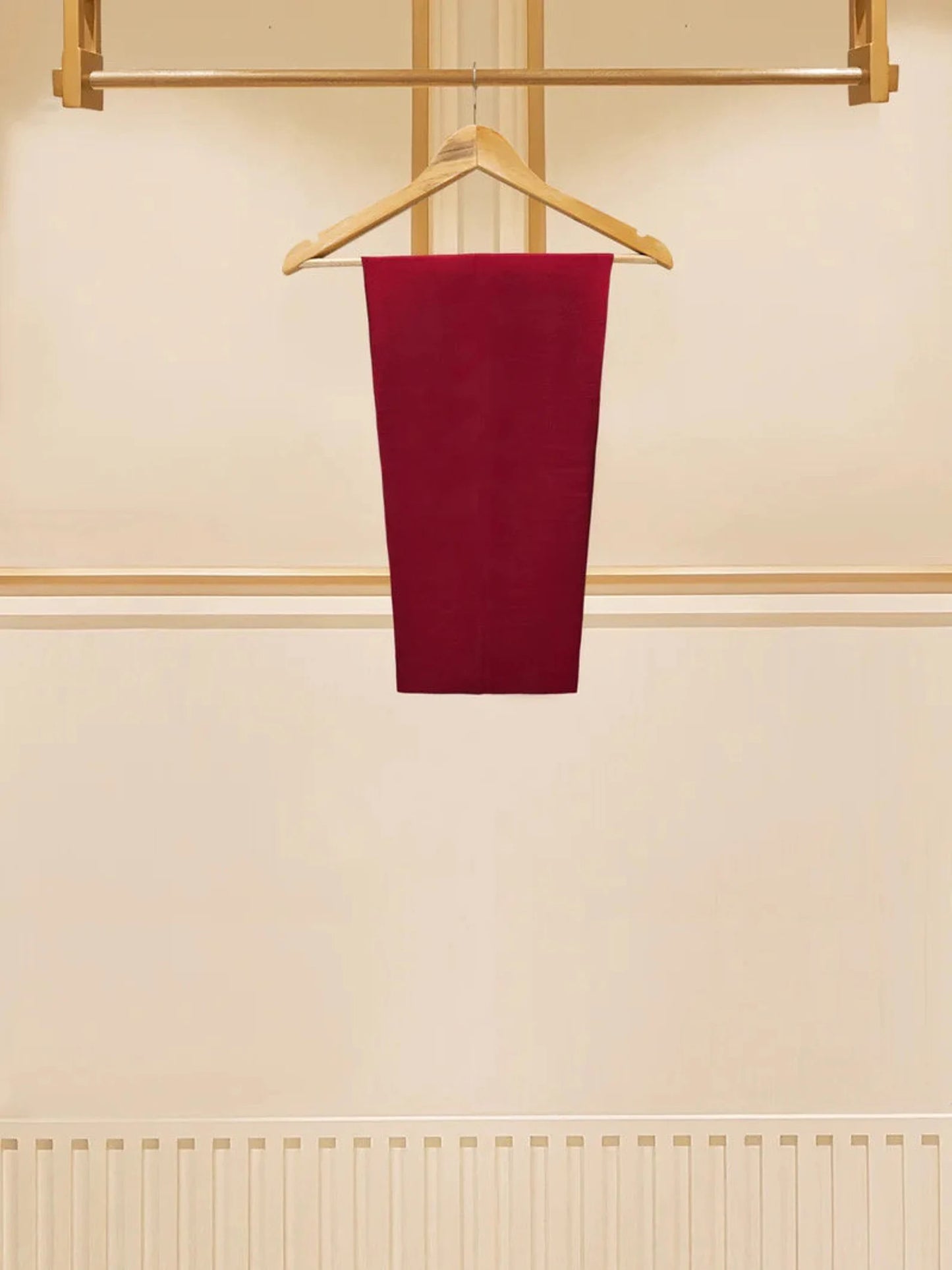 AGHANOOR 3 PIECE PURE COTTON NET EMBROIDERED SUIT