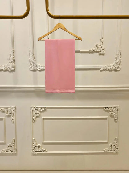 Aghanoor Heavily Embroidered Organza 3 Piece Suit