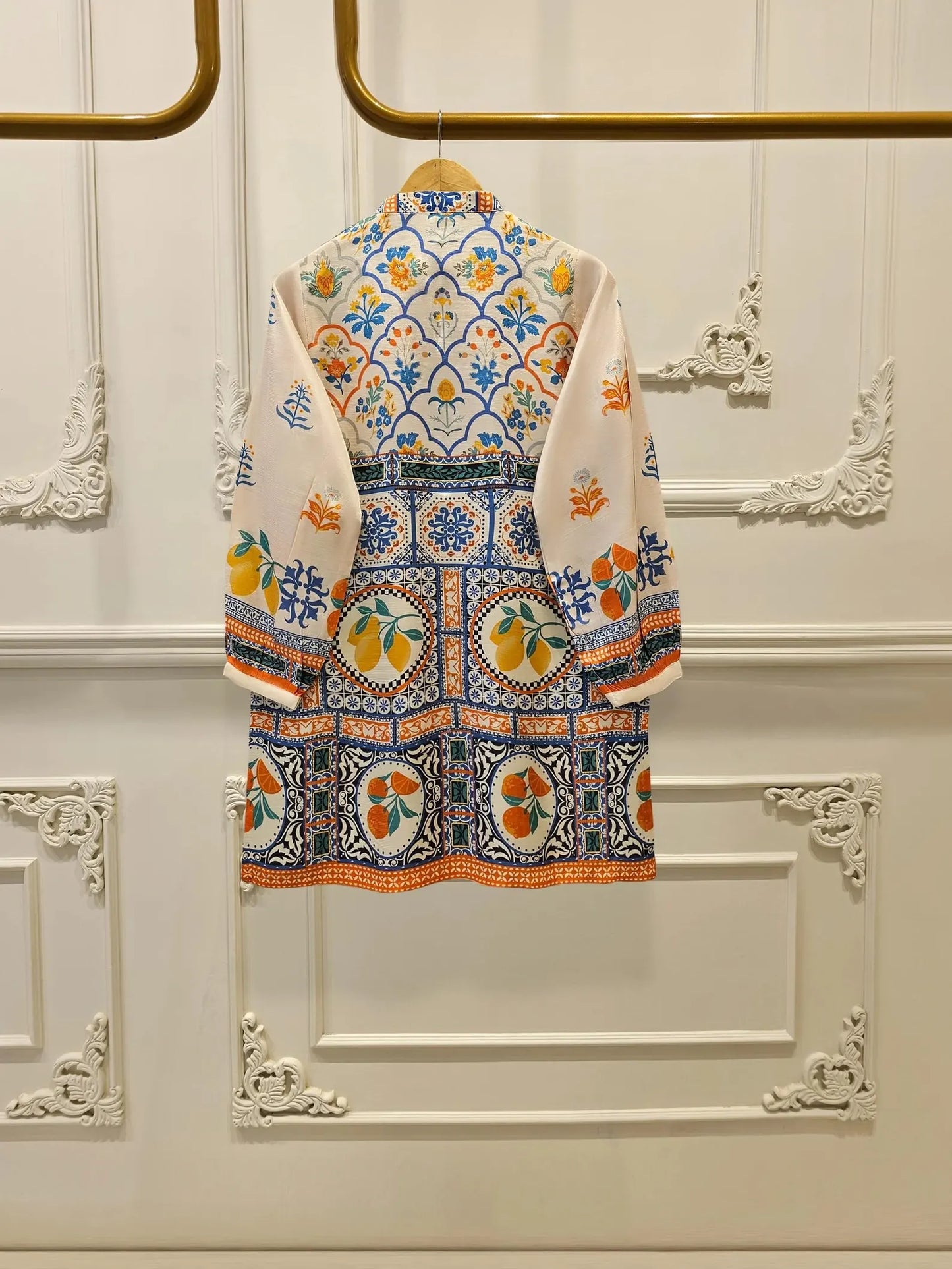 AGHANOOR CHARMEUSE SILK CO-ORD SET