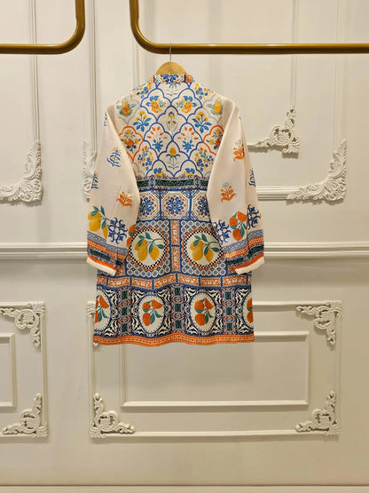 AGHANOOR CHARMEUSE SILK CO-ORD SET